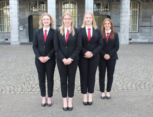 Huidig Bestuur